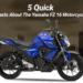 FZ 16