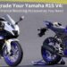 Yamaha R15 V4 accessories