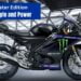 yamaha r15m monster edition