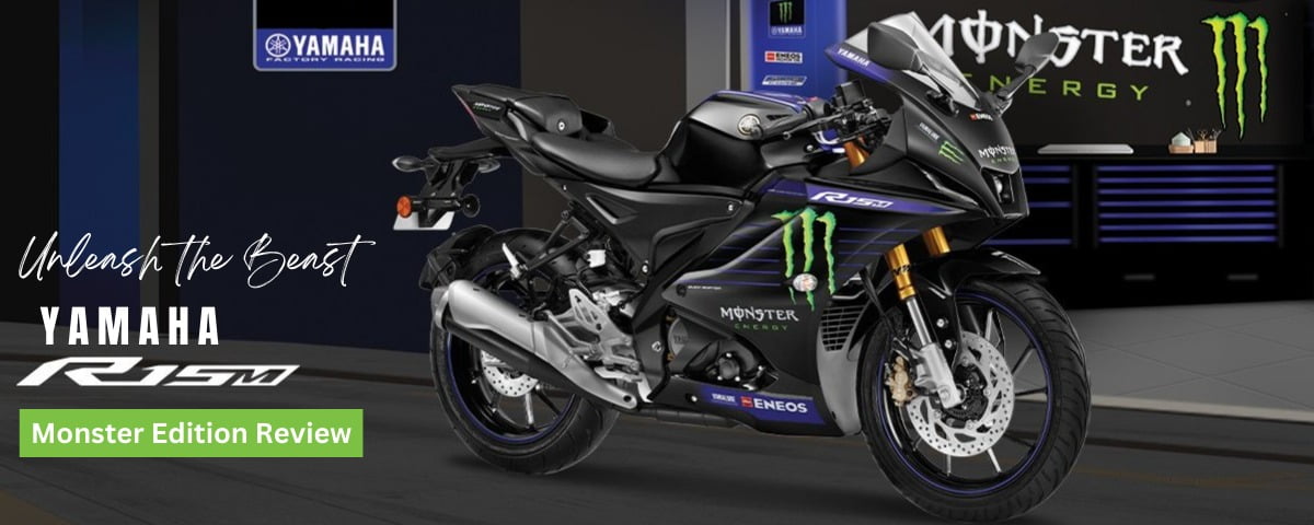 Yamaha R15M Monster