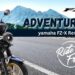 Yamaha FZ-X Review