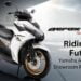 yamaha aerox 155 ex-showroom price