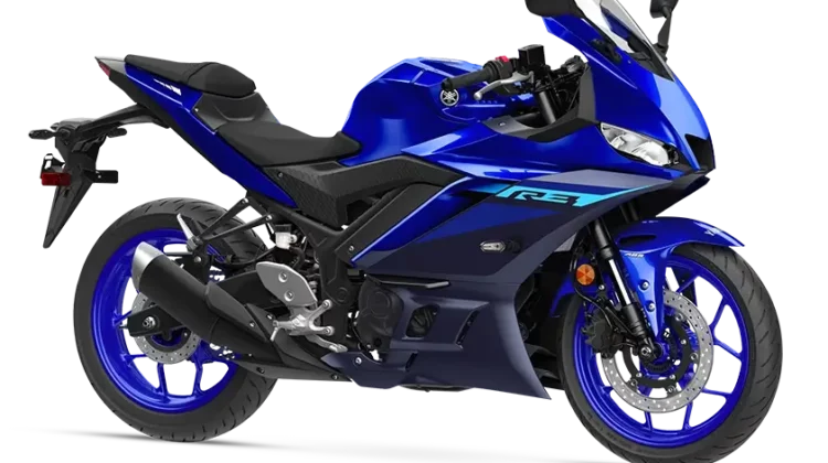 Yamaha R3