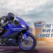 Yamaha R3 Blue