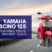 Fascino 125 bs6