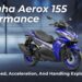 Aerox 155 Performance