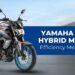 Yamaha FZS-FI Hybrid Mileage