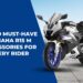 R15 M Accessories For Every Rider