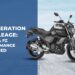 Yamaha FZ Performance