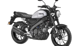 Yamaha XSR