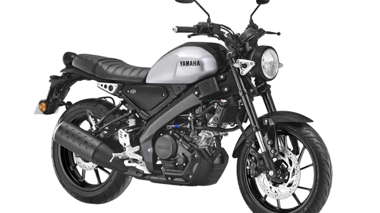 Yamaha XSR