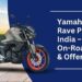 Yamaha FZ Rave Price in India