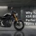 Yamaha XSR Bikes