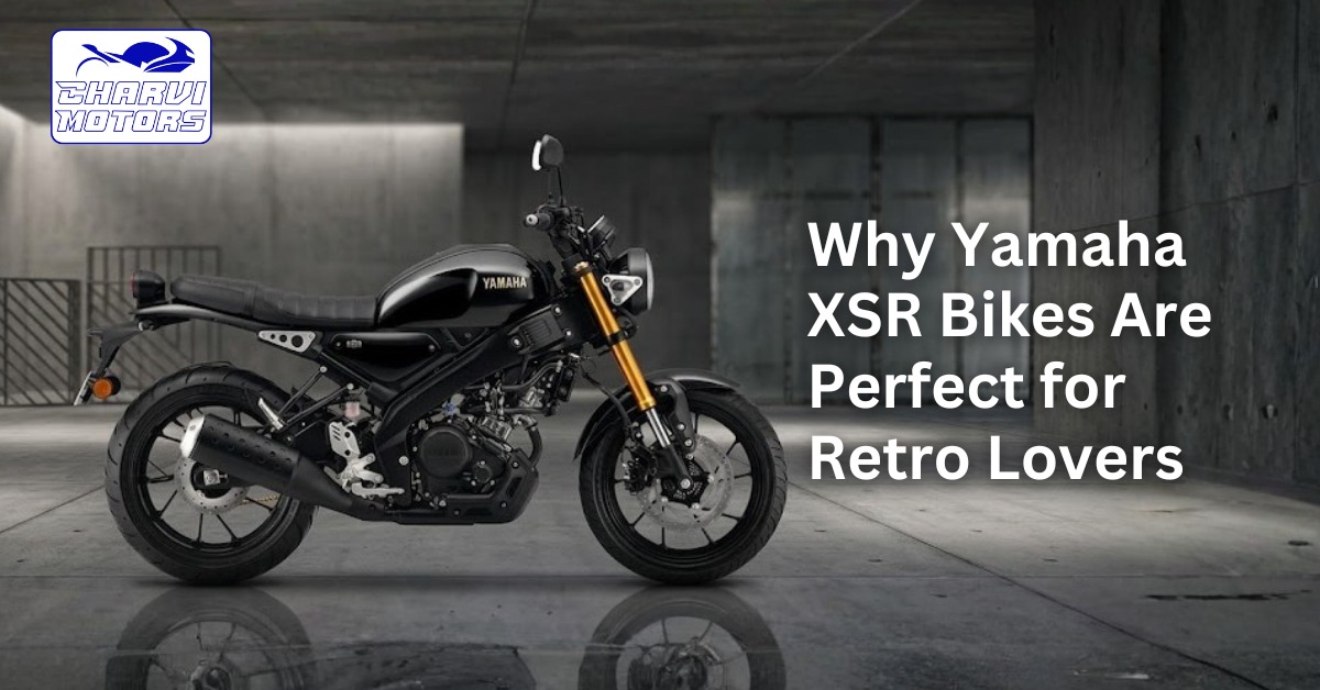 Yamaha XSR Bikes