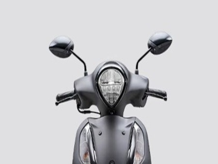 Redesigned Front Fascia