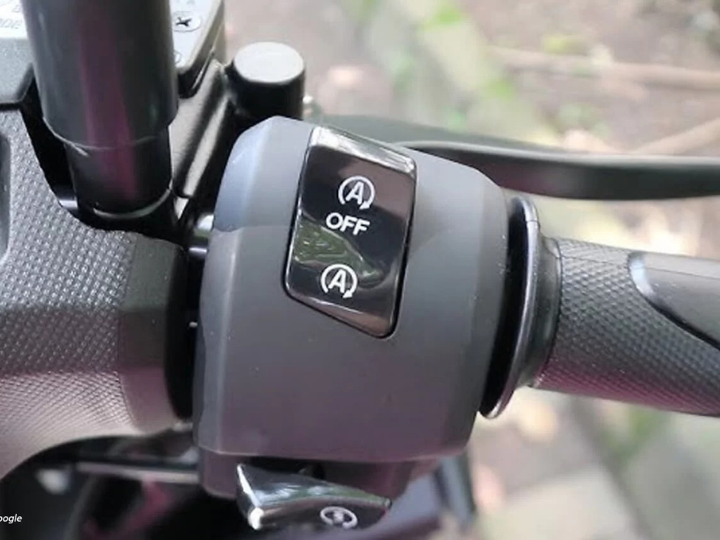Side Stand Engine Cut-Off