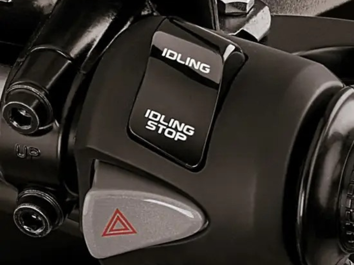 Smart Idling Stop System (ISS)