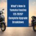 Yamaha Fascino 125 2026