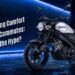 XSR 155 Riding Comfort