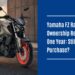 Yamaha FZ Rave Ownership Review