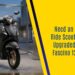 Need an Easy-to-Ride Scooter Newly Upgraded Yamaha Fascino 125 Awaits