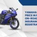 Yamaha R2 Price in Mysore