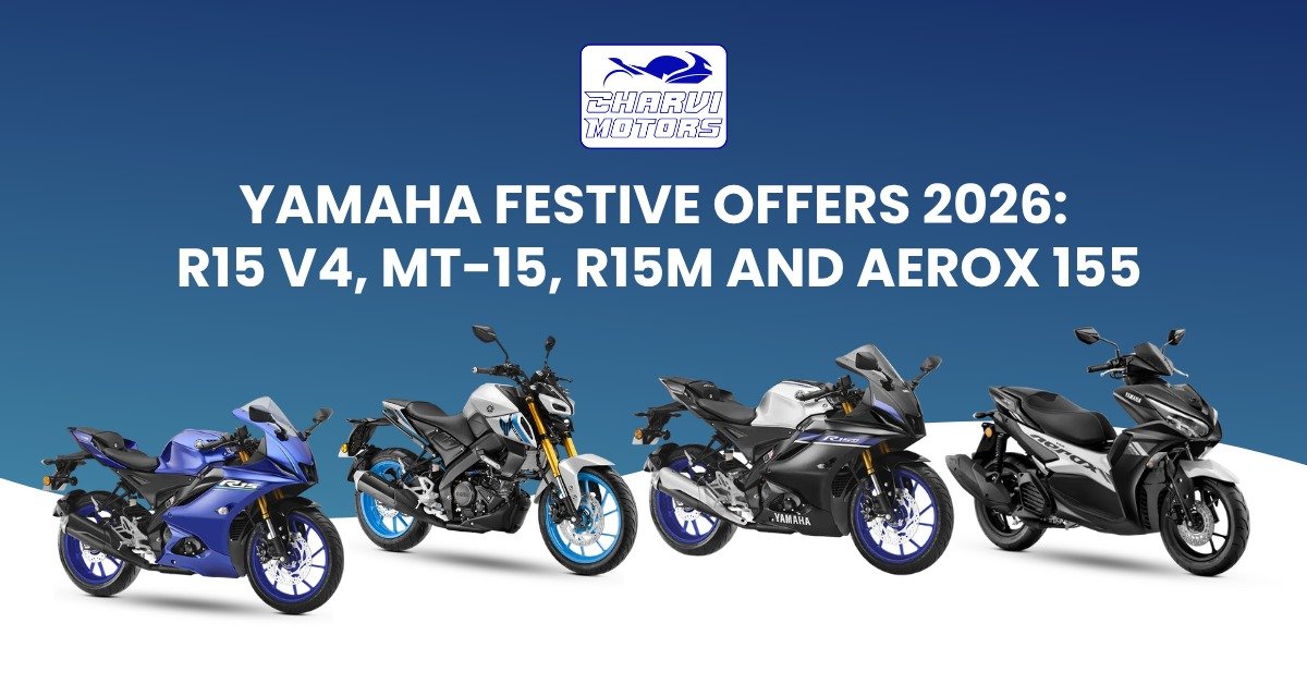 Yamaha Festive Offers 2026